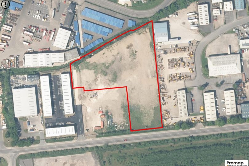 3.14 Acres – Commercial Land, Whisby Road, North Hykeham, Lincoln