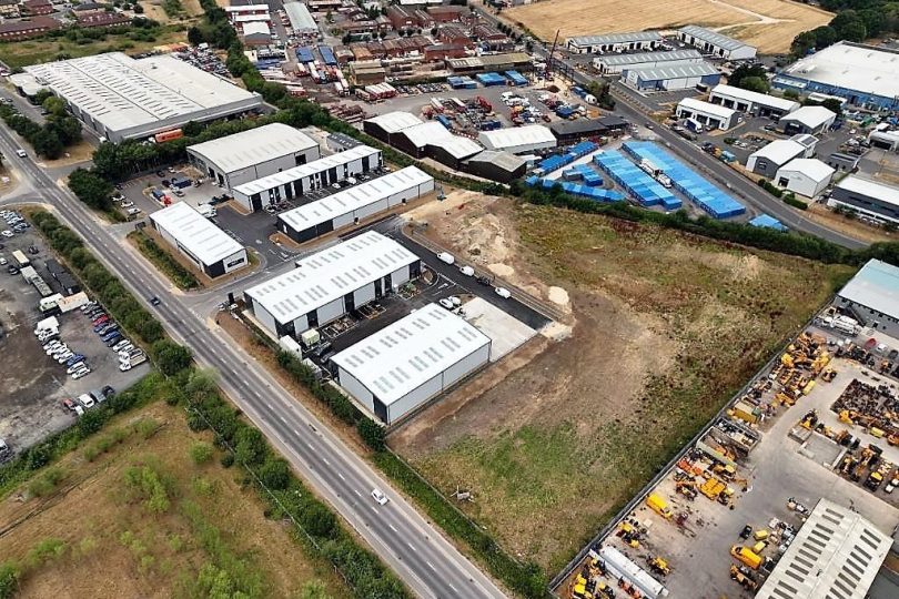 3.14 Acres – Commercial Land, Whisby Road, North Hykeham, Lincoln