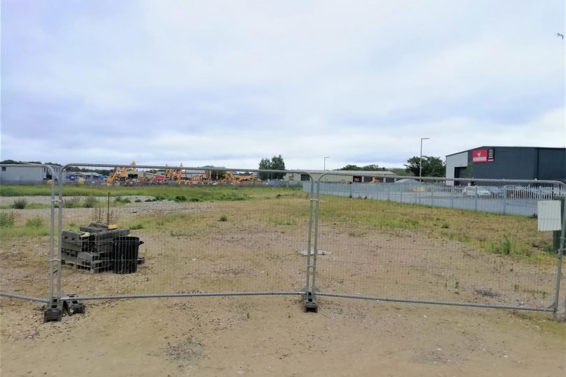 3.14 Acres – Commercial Land, Whisby Road, North Hykeham, Lincoln