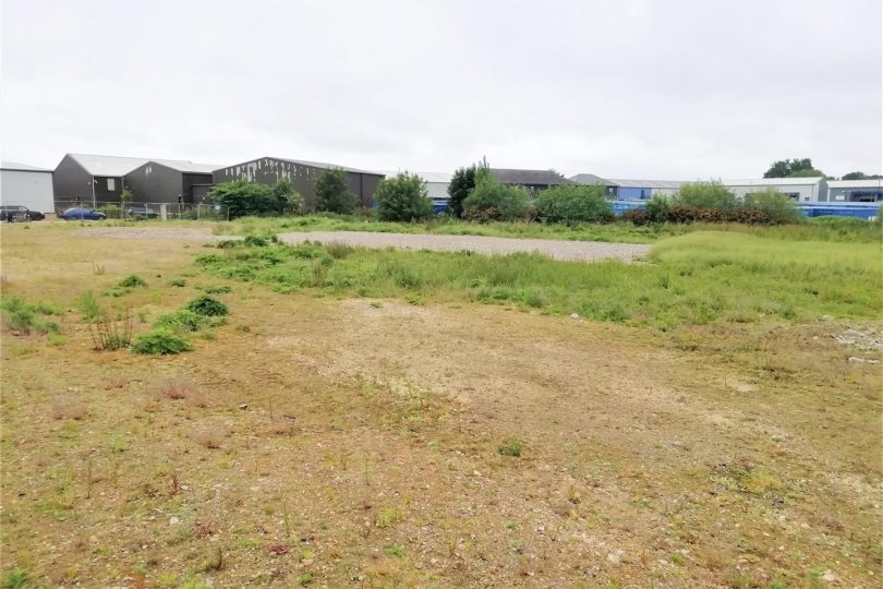 3.14 Acres – Commercial Land, Whisby Road, North Hykeham, Lincoln
