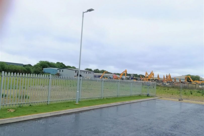 3.14 Acres – Commercial Land, Whisby Road, North Hykeham, Lincoln
