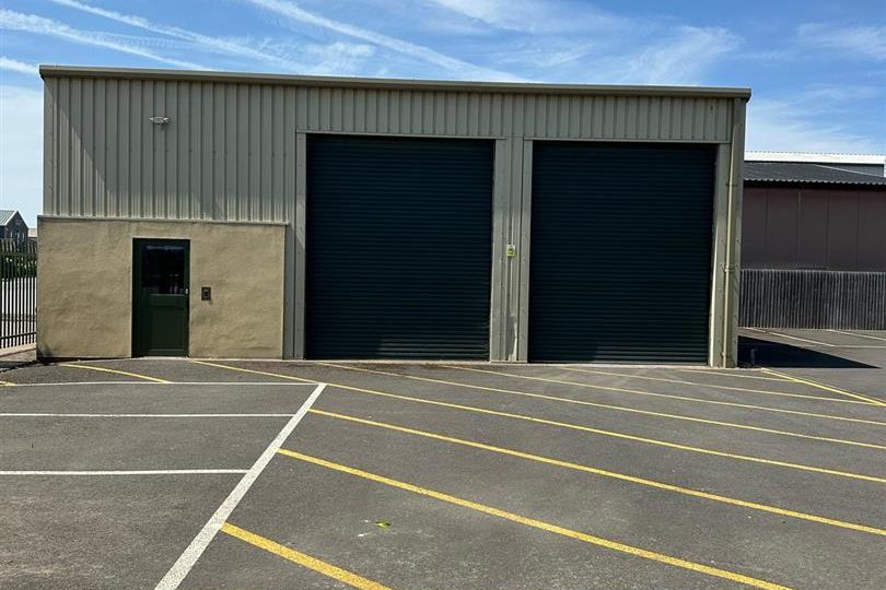 Unit 8 and Plot 15 – Saxilby Enterprise Park, Lincoln
