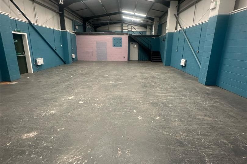 Unit 8 and Plot 15 – Saxilby Enterprise Park, Lincoln