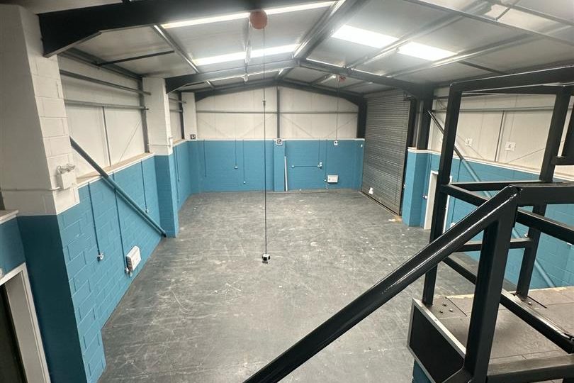 Unit 8 and Plot 15 – Saxilby Enterprise Park, Lincoln
