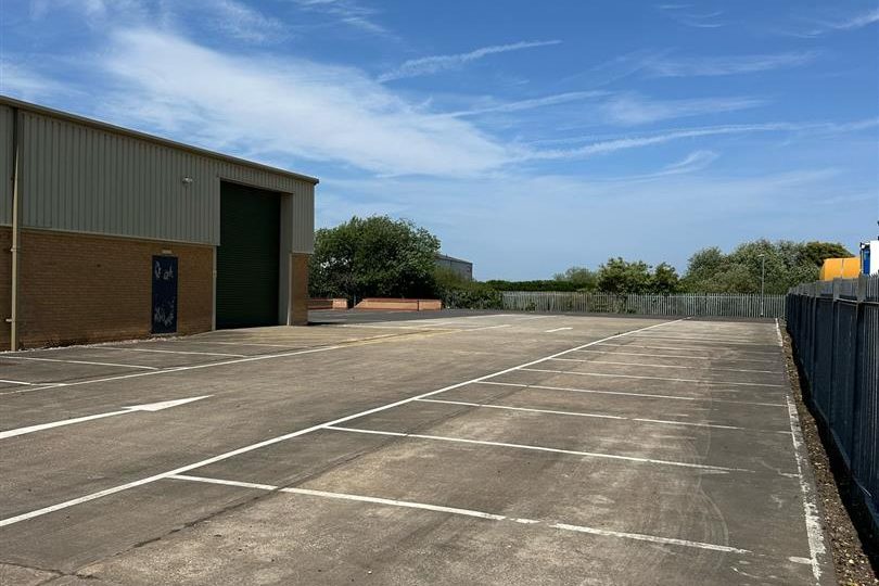 Unit 8 and Plot 15 – Saxilby Enterprise Park, Lincoln