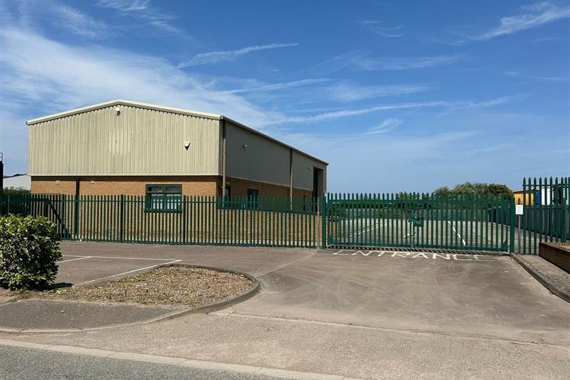 Unit 8 and Plot 15 – Saxilby Enterprise Park, Lincoln