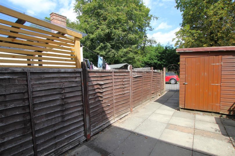 Eastville Court, Legsby Road