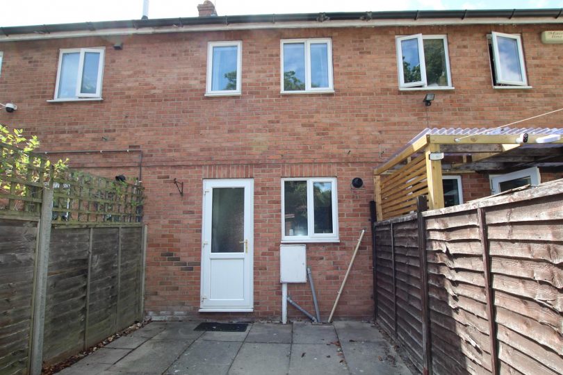 Eastville Court, Legsby Road