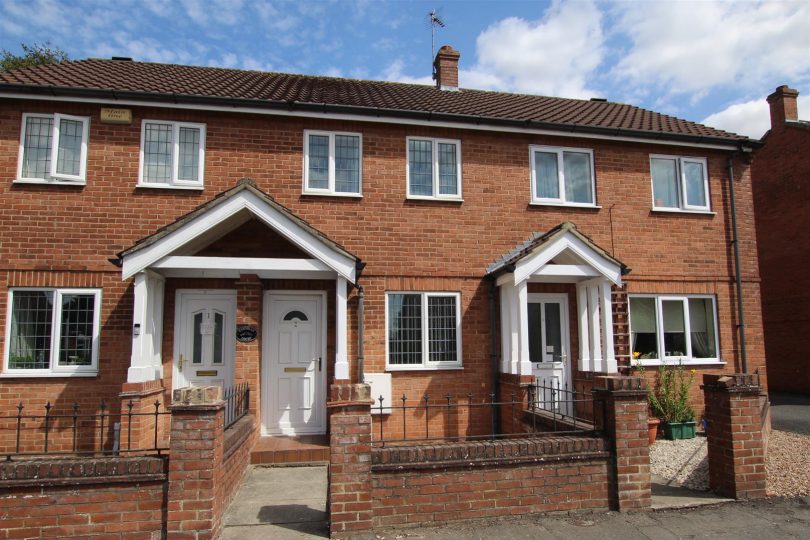 Eastville Court, Legsby Road