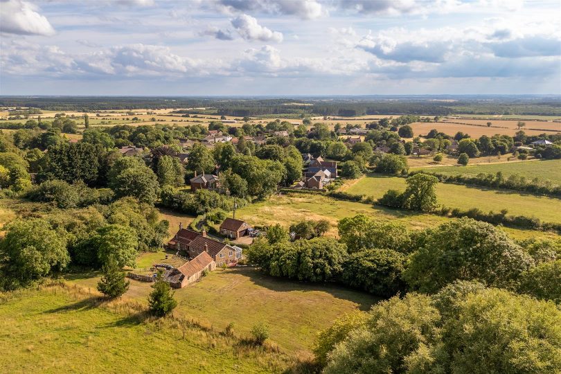 Otby Lane, Walesby, Market Rasen
