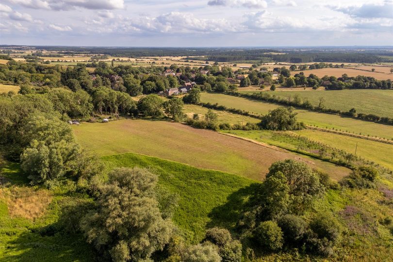 Otby Lane, Walesby, Market Rasen