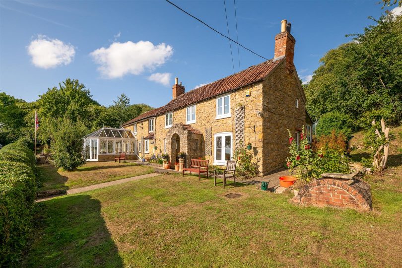 Otby Lane, Walesby, Market Rasen