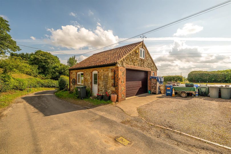 Otby Lane, Walesby, Market Rasen