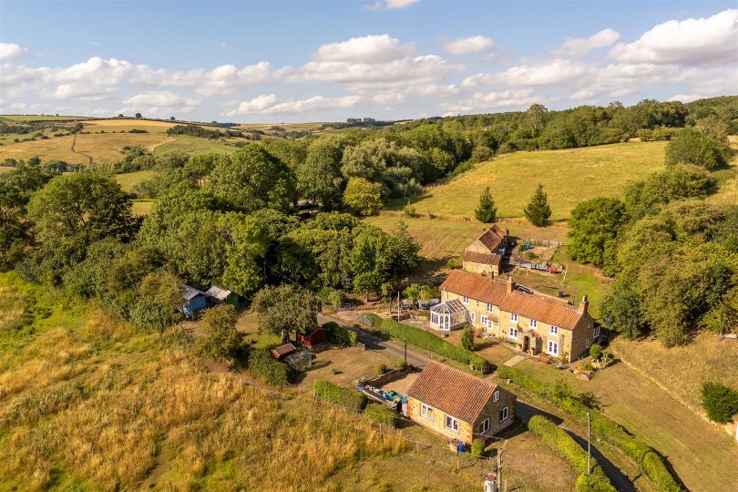 Otby Lane, Walesby, Market Rasen