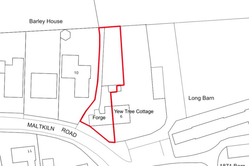 Maltkiln Road, Fenton, Lincoln