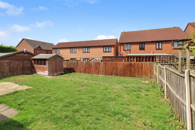 Brinkhall Way, Welton