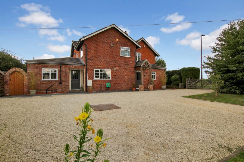 Main Road, Langton-By-Wragby, Market Rasen