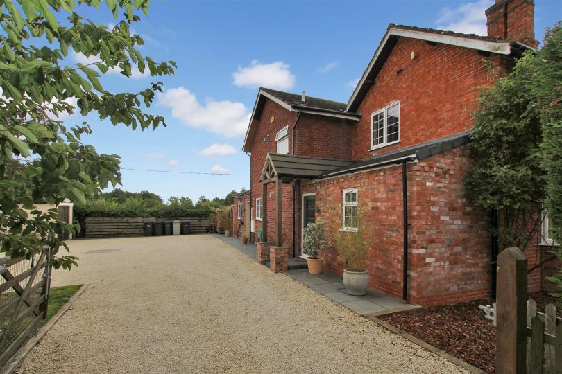 Main Road, Langton-By-Wragby, Market Rasen
