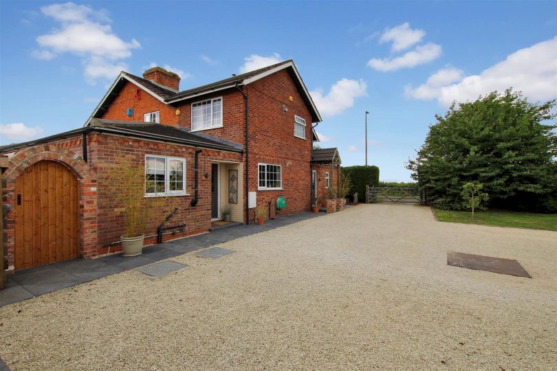 Main Road, Langton-By-Wragby, Market Rasen