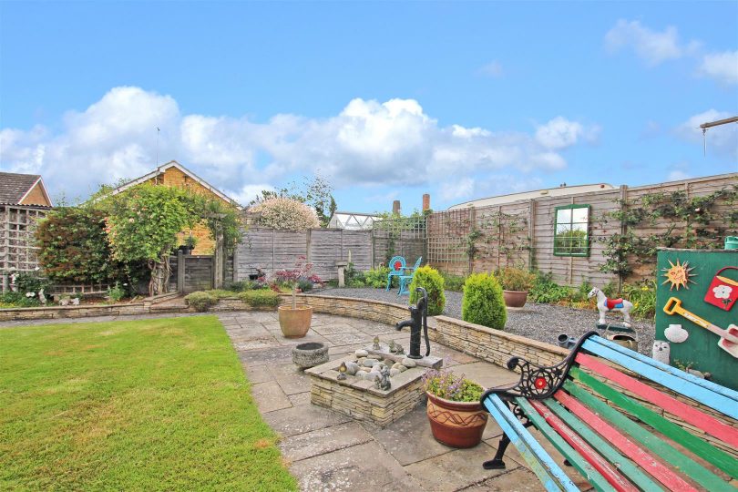 Velden Way, Market Rasen
