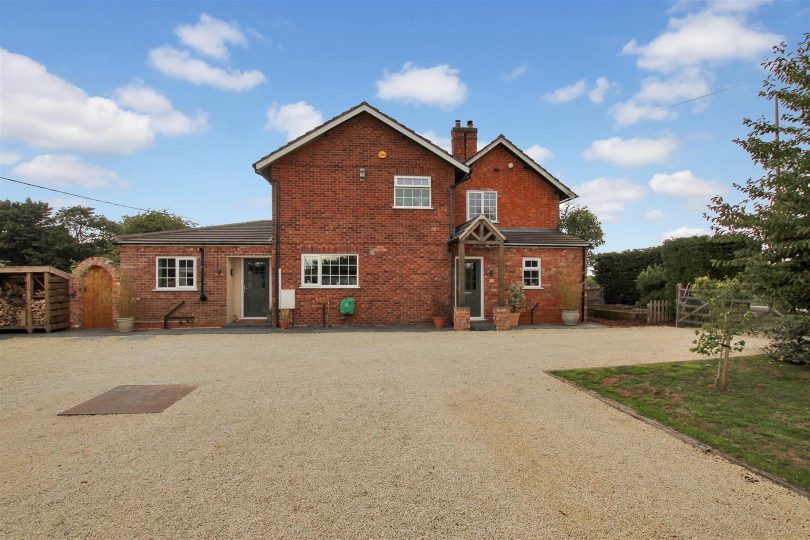 Main Road, Langton-By-Wragby, Market Rasen