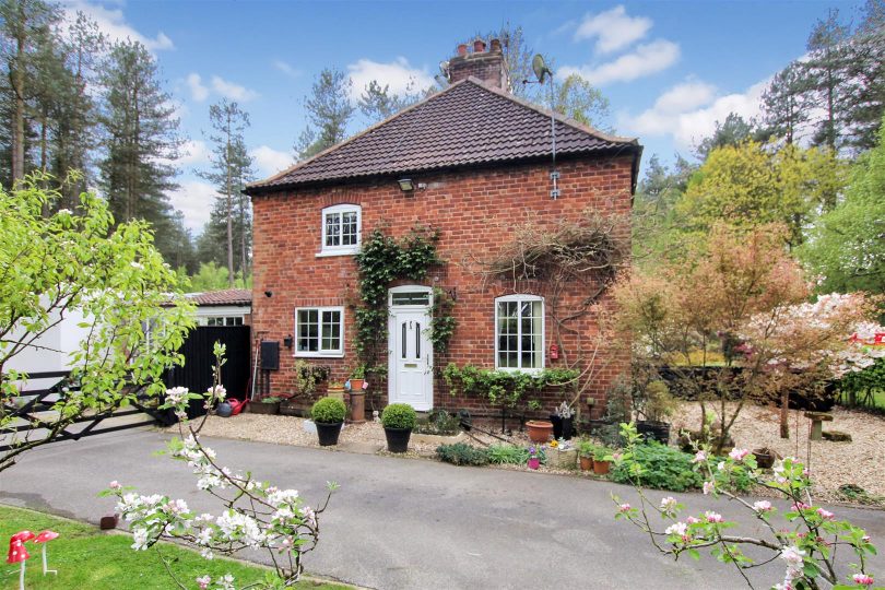 Walesby Road, Walesby, Market Rasen