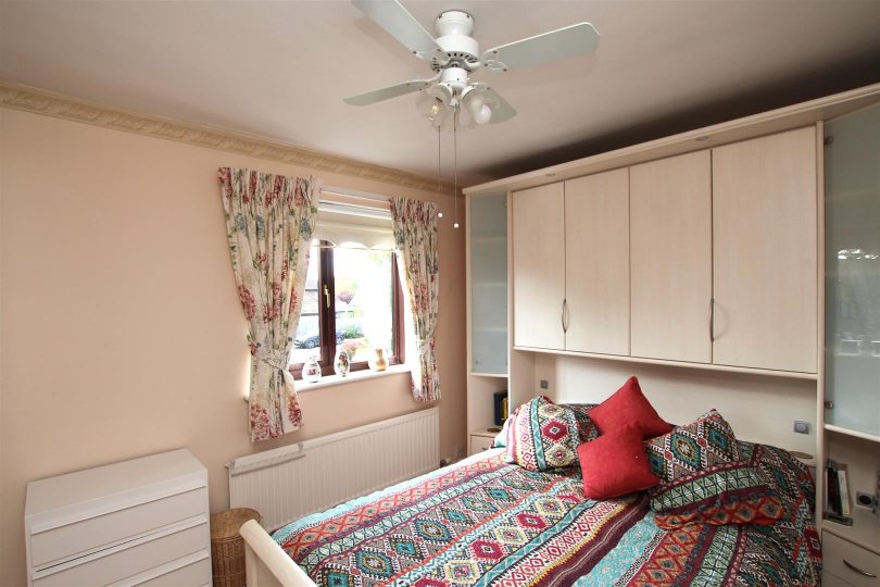 Lady Frances Drive, Market Rasen