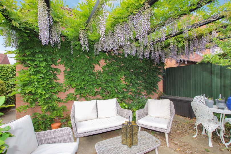 Lady Frances Drive, Market Rasen