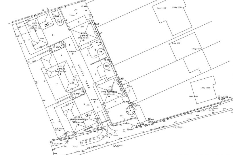 Development Land, Off Lea Road, Gainsborough