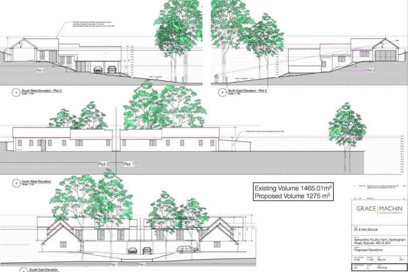 Development Land, Nottingham Road, Bulcote, Nottingham