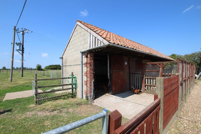 Market Rasen Road, Dunholme