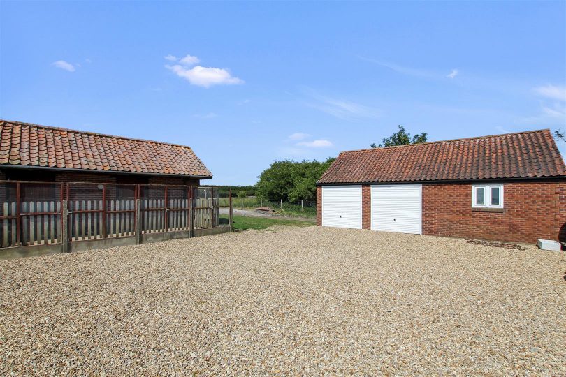 Market Rasen Road, Dunholme