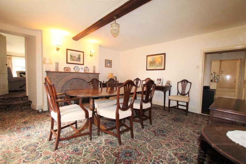 The Manor. Normanby-By-Spital, Market Rasen