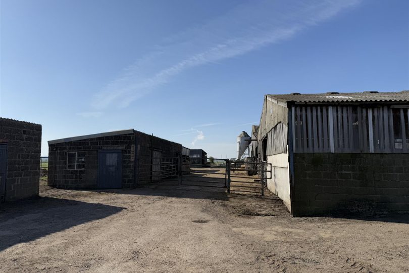 17.70 Acres – Fleet Grove Farm, Carr Lane, East Stockwith