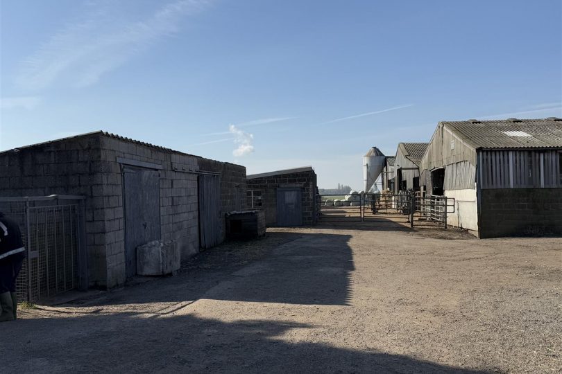 17.70 Acres – Fleet Grove Farm, Carr Lane, East Stockwith