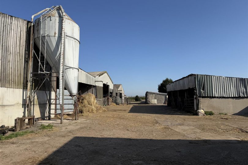 17.70 Acres – Fleet Grove Farm, Carr Lane, East Stockwith