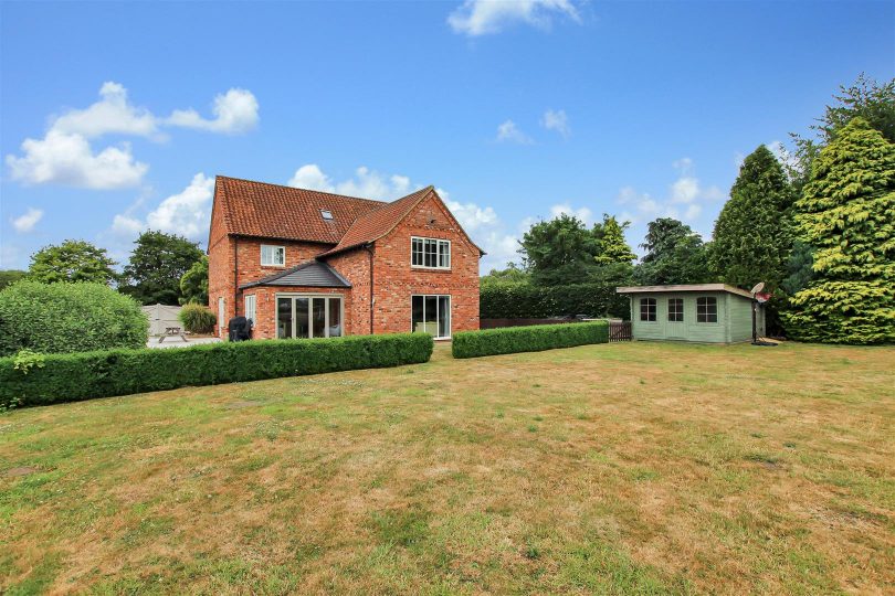 Mill Lane, Osgodby, Market Rasen