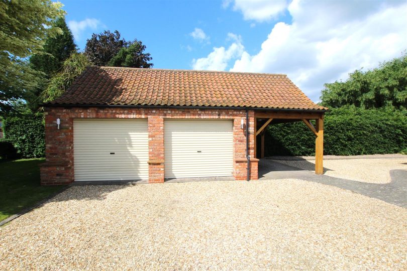 Mill Lane, Osgodby, Market Rasen