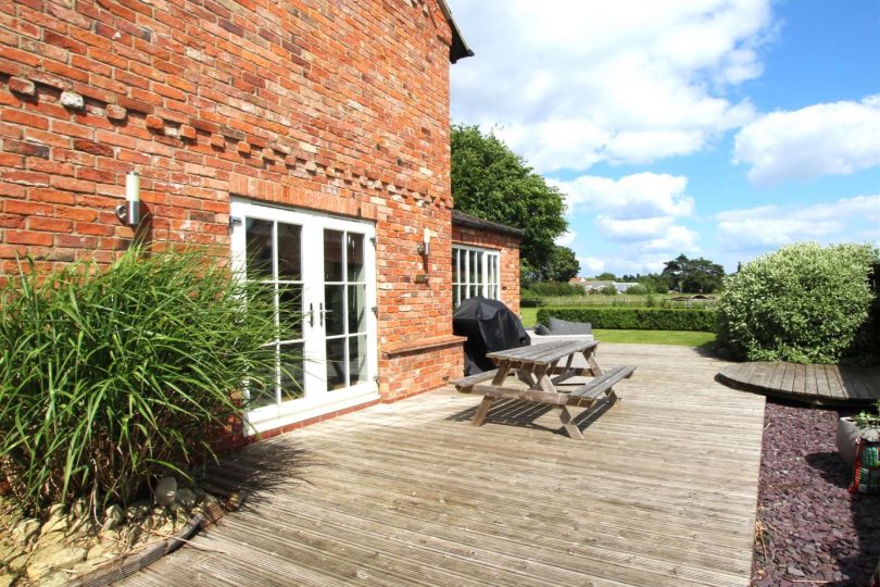 Mill Lane, Osgodby, Market Rasen