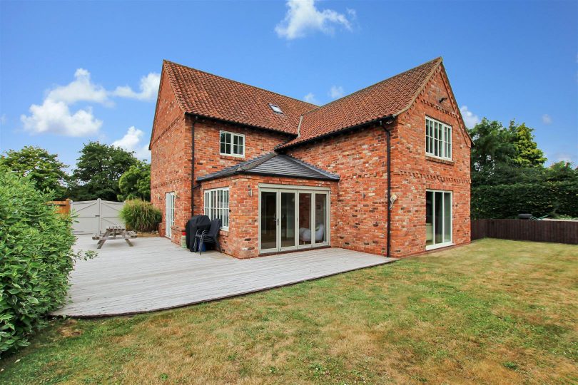Mill Lane, Osgodby, Market Rasen