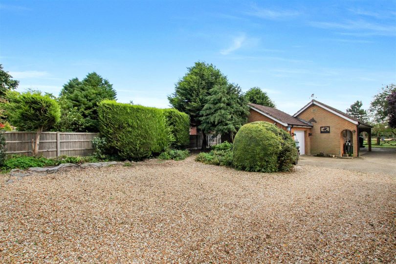 5.13 Acres – Torrington Lane, East Barkwith