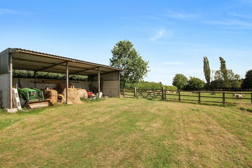 5.13 Acres – Torrington Lane, East Barkwith