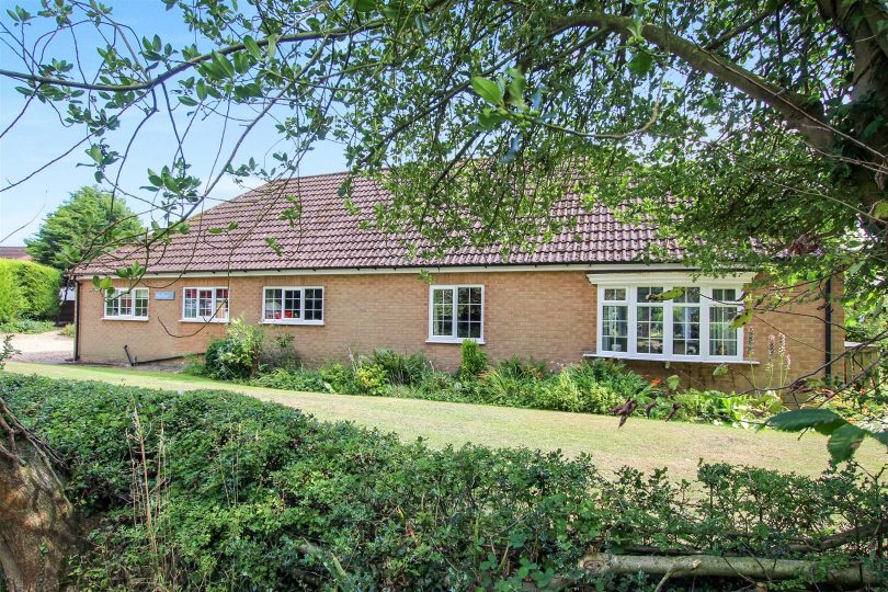 5.13 Acres – Torrington Lane, East Barkwith