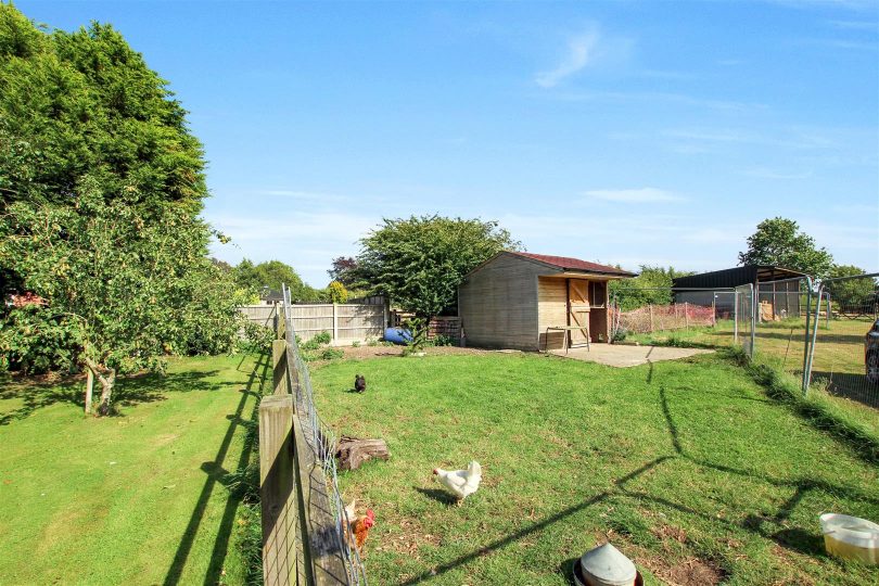 5.13 Acres – Torrington Lane, East Barkwith