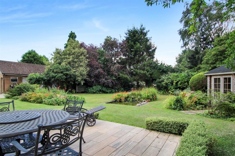 5.13 Acres – Torrington Lane, East Barkwith