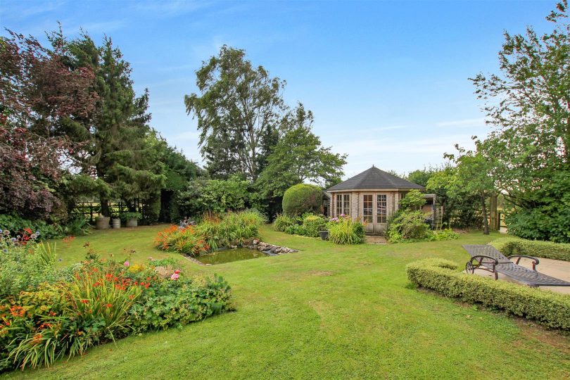 5.13 Acres – Torrington Lane, East Barkwith
