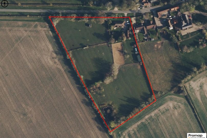 5.13 Acres – Torrington Lane, East Barkwith