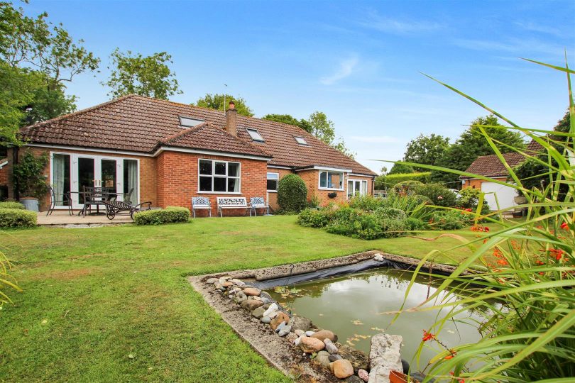 5.13 Acres – Torrington Lane, East Barkwith