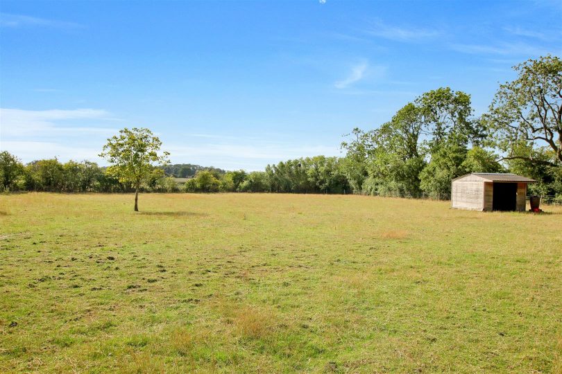 5.13 Acres – Torrington Lane, East Barkwith
