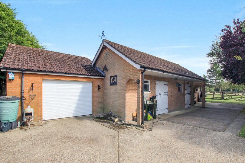 5.13 Acres – Torrington Lane, East Barkwith